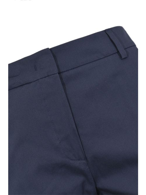 Pantalone WKDCECCO slim fit in cotone stretch WEEKEND MAX MARA | 2615131082600013